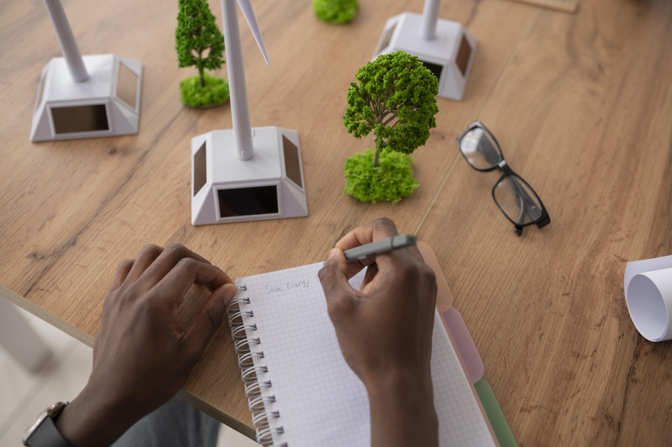 Sustainability and environmental consulting